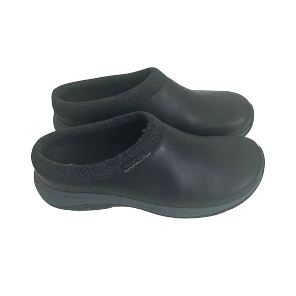 Merrell Encore Nova 5 Black  Slip on Shoe Size 9W - Picture 1 of 11